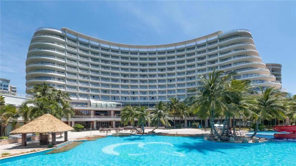 Grand Soluxe Hotel and Resort Sanya