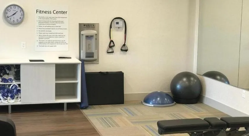 Holiday Inn Express and Suites Hannibal-Medical Center By IHG