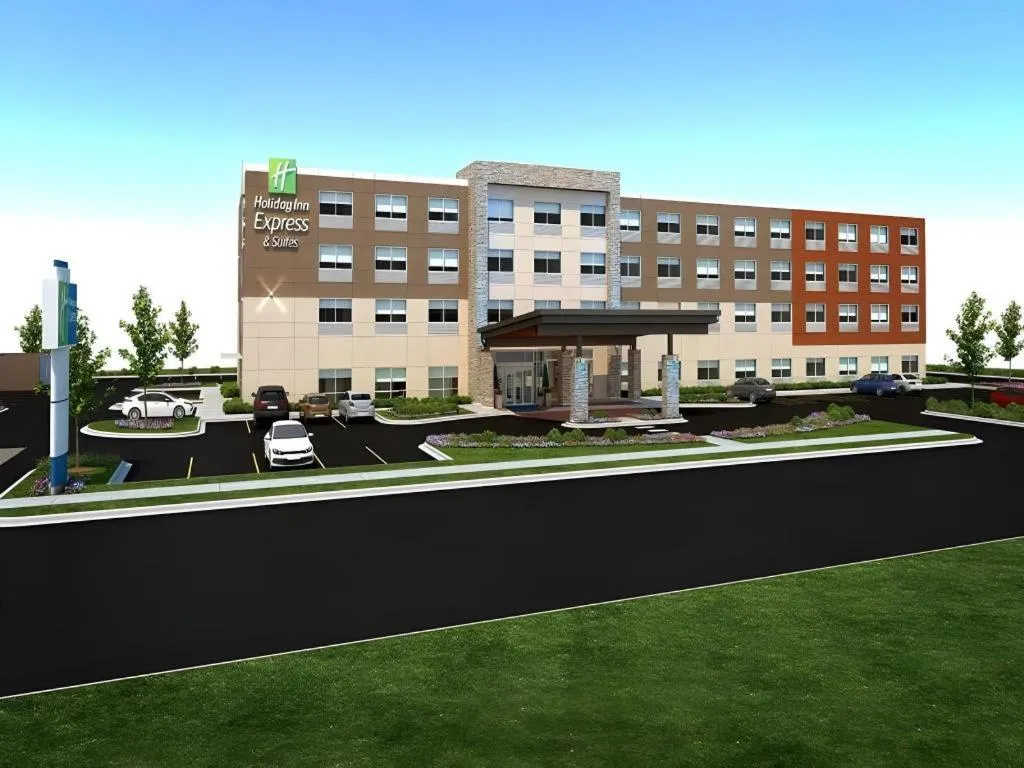 Holiday Inn Express and Suites Hannibal-Medical Center By IHG