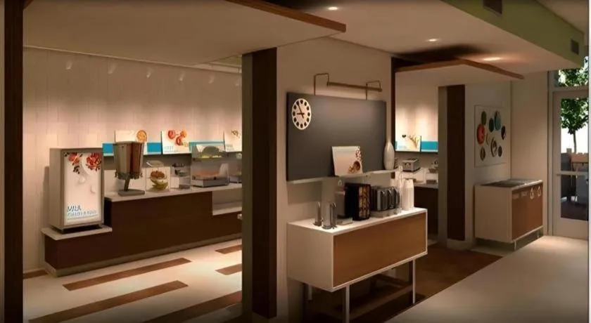 Holiday Inn Express and Suites Hannibal-Medical Center By IHG