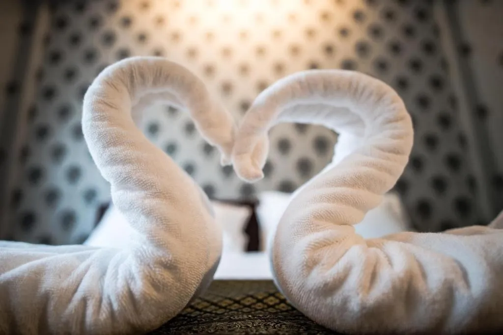 Bed in Sunday J Resort & Restaurant