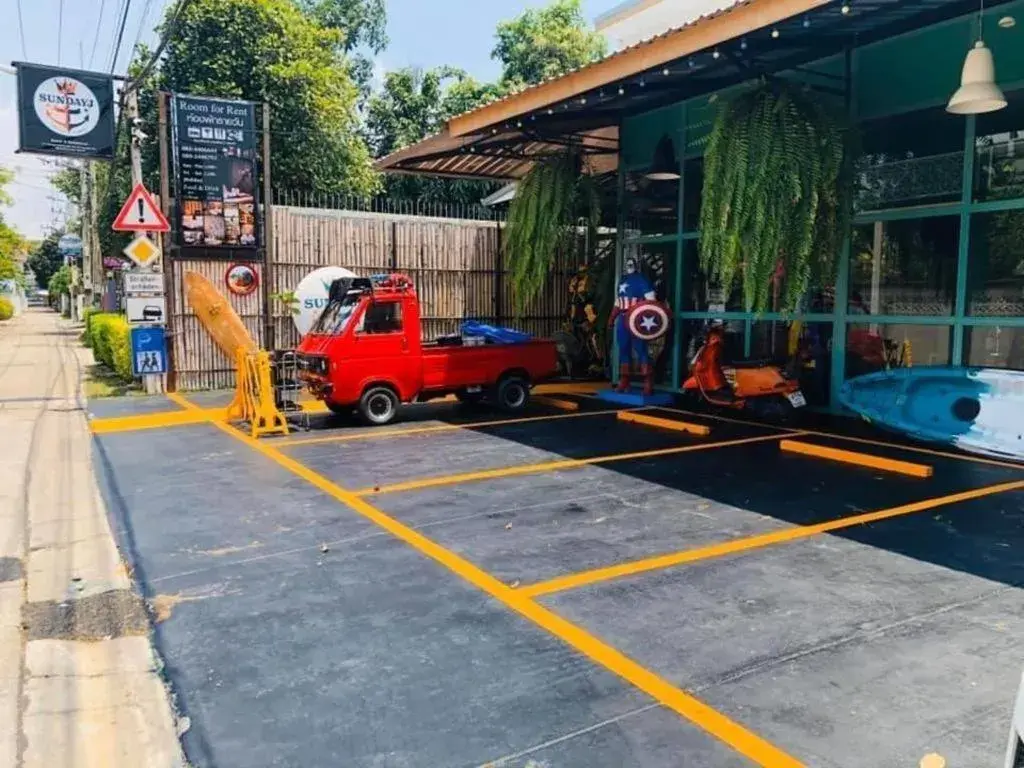 Sunday J Resort & Restaurant Sunday J Resort & Restaurant