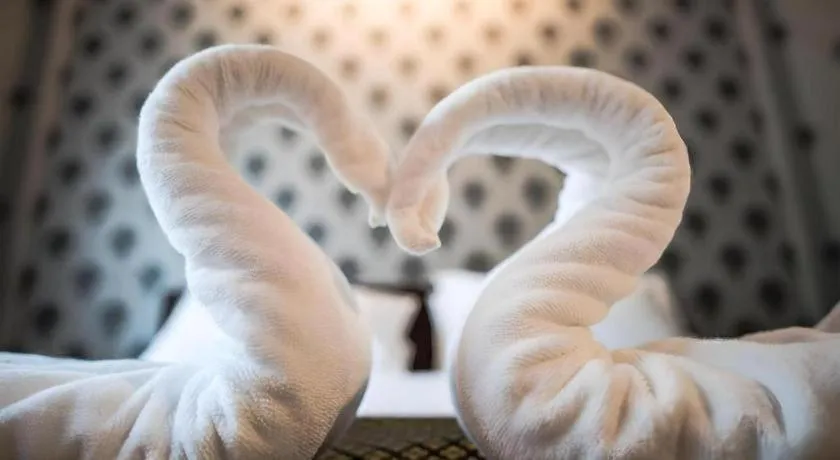 Bed in Sunday J Resort & Restaurant