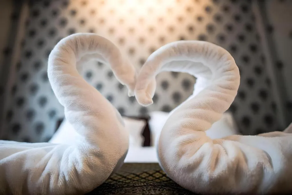 Bed in Sunday J Resort & Restaurant