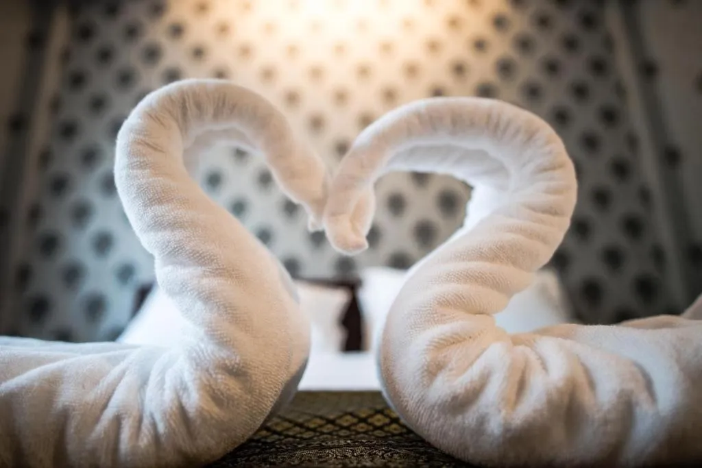 Bed in Sunday J Resort & Restaurant