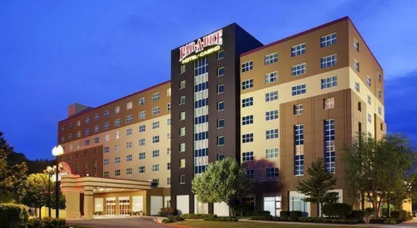 Par-A-Dice Hotel Casino