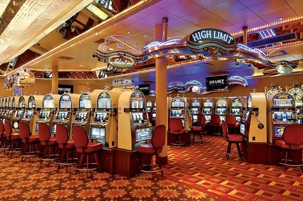 Par-A-Dice Hotel Casino