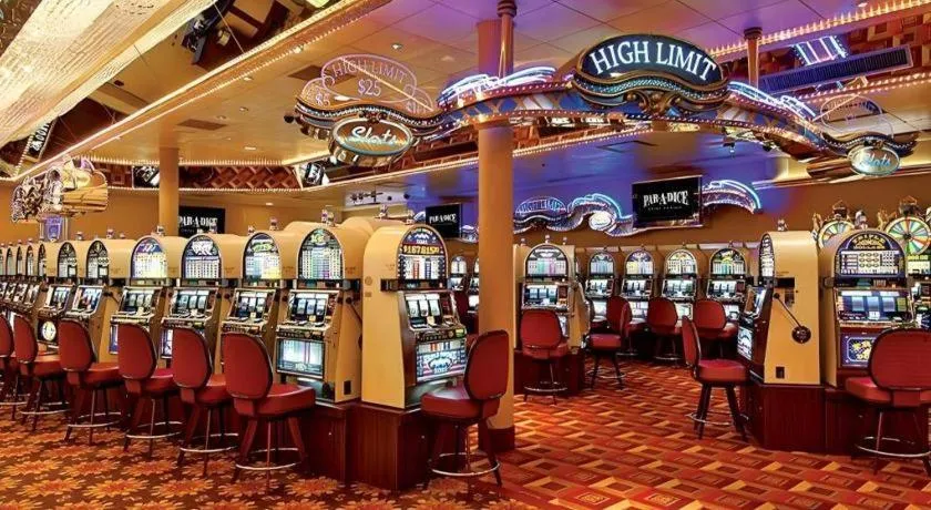 Par-A-Dice Hotel Casino