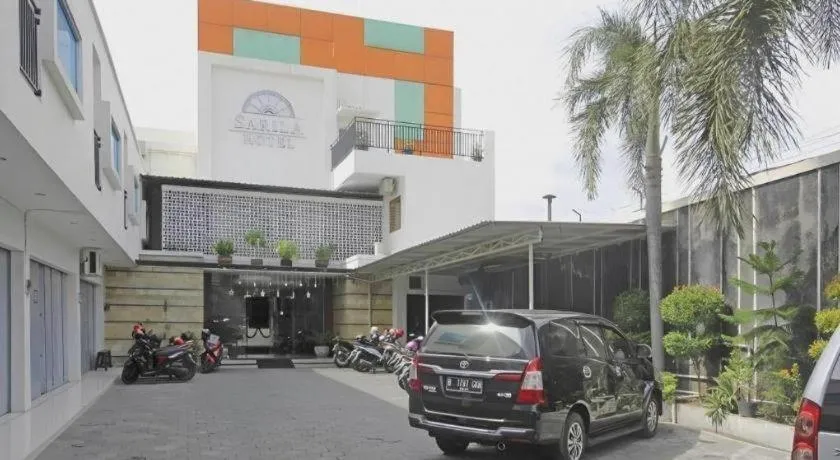 Sarila Hotel Solo