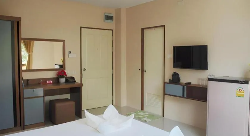 Bed in Regent Room Hotel