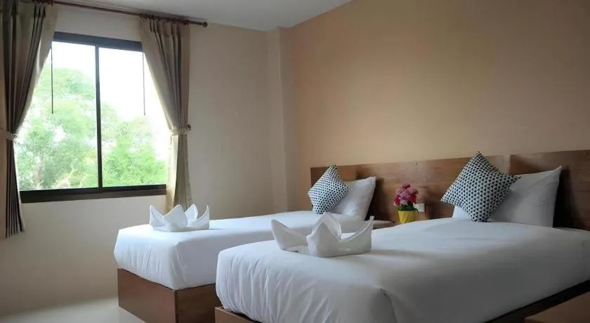 Bed in Regent Room Hotel