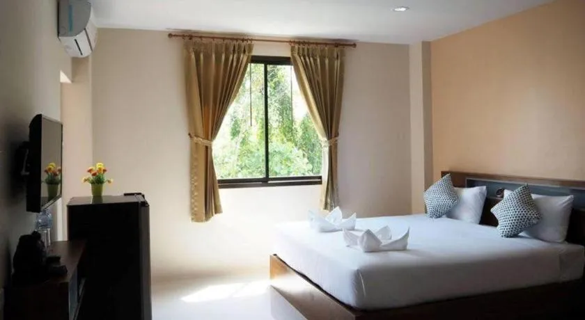 Bed in Regent Room Hotel