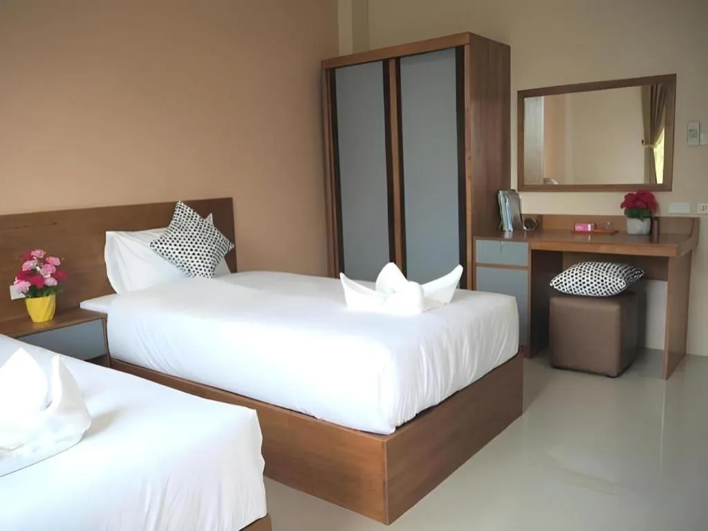 Bed in Regent Room Hotel