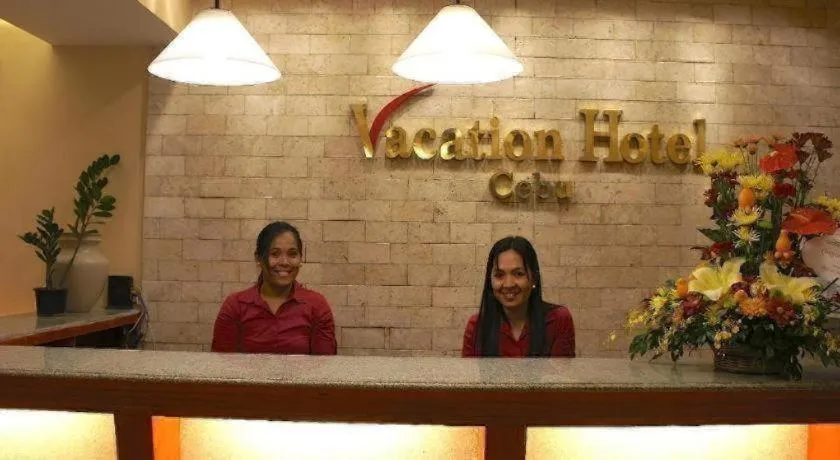 Vacation Hotel Cebu