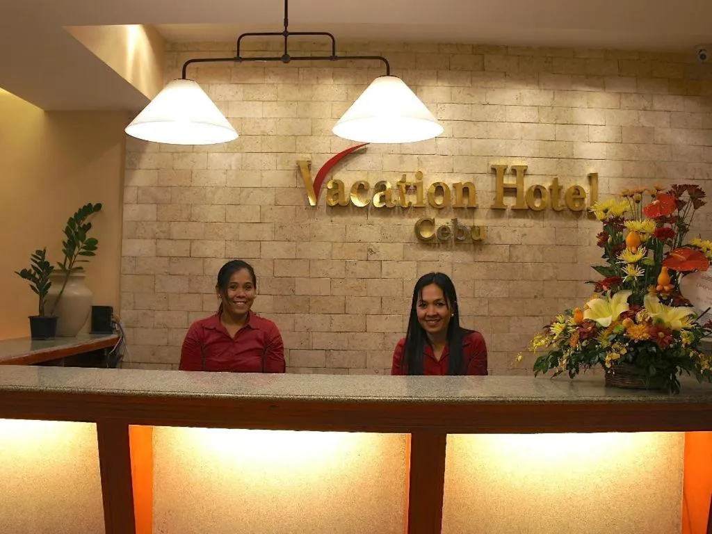 Vacation Hotel Cebu