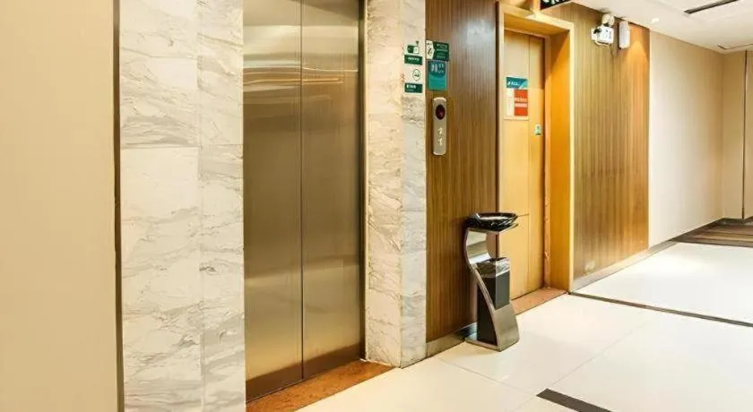 City Comfort Inn Nanning Beihu Road Metro Station