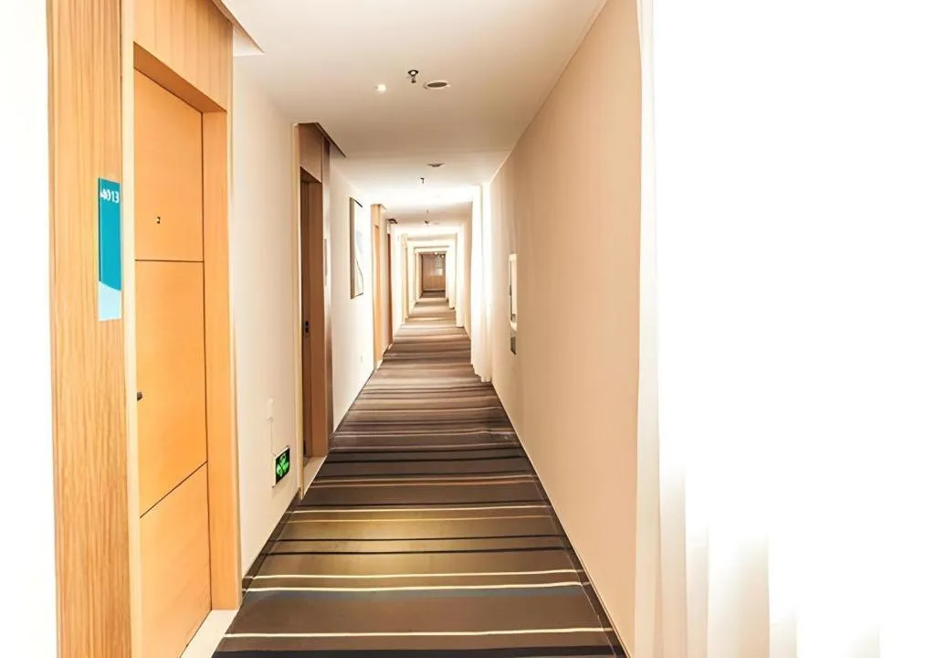 City Comfort Inn Nanning Beihu Road Metro Station