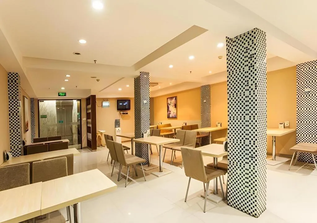 City Comfort Inn Nanning Beihu Road Metro Station