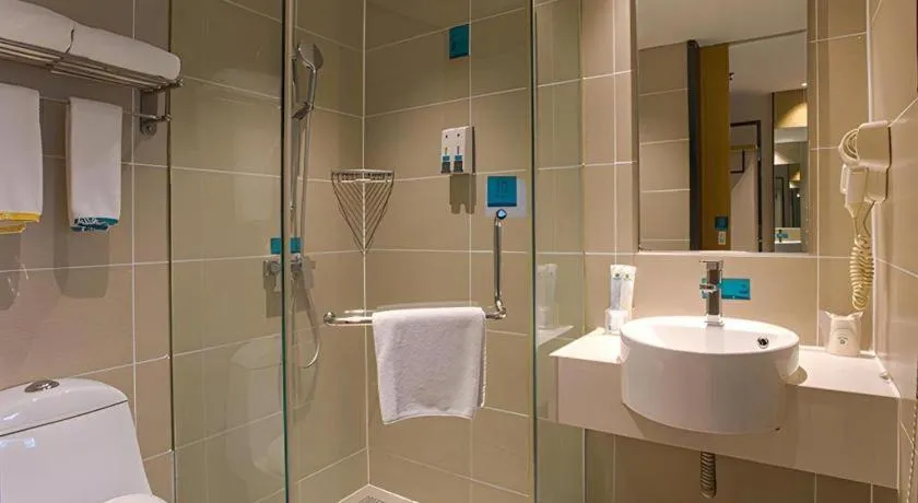 City Comfort Inn Nanning Beihu Road Metro Station