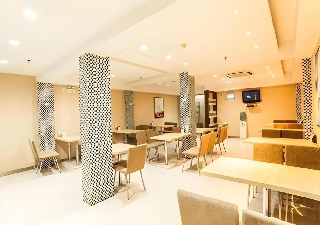 City Comfort Inn Nanning Beihu Road Metro Station