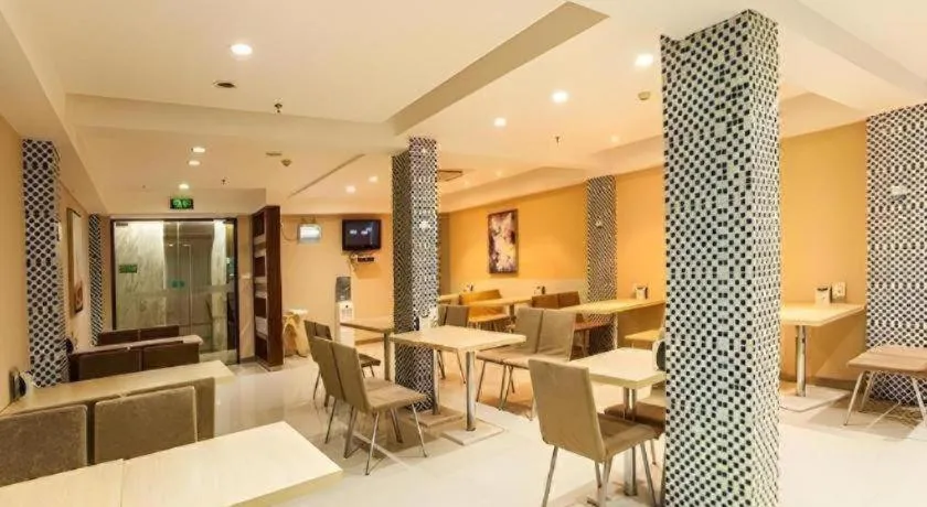 City Comfort Inn Nanning Beihu Road Metro Station