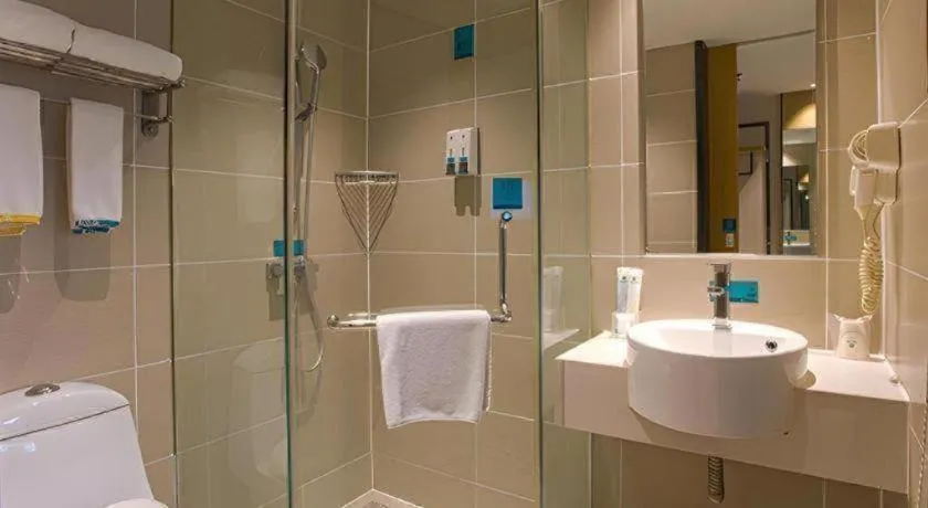 City Comfort Inn Nanning Beihu Road Metro Station