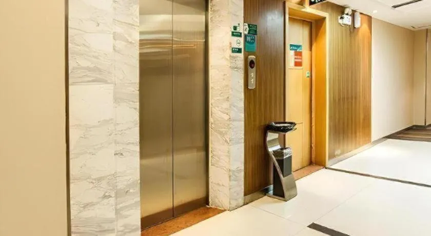 City Comfort Inn Nanning Beihu Road Metro Station