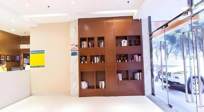 City Comfort Inn Nanning Beihu Road Metro Station