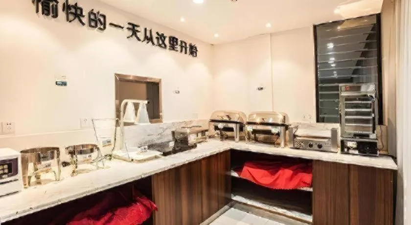 City Comfort Inn Nanning Beihu Road Metro Station