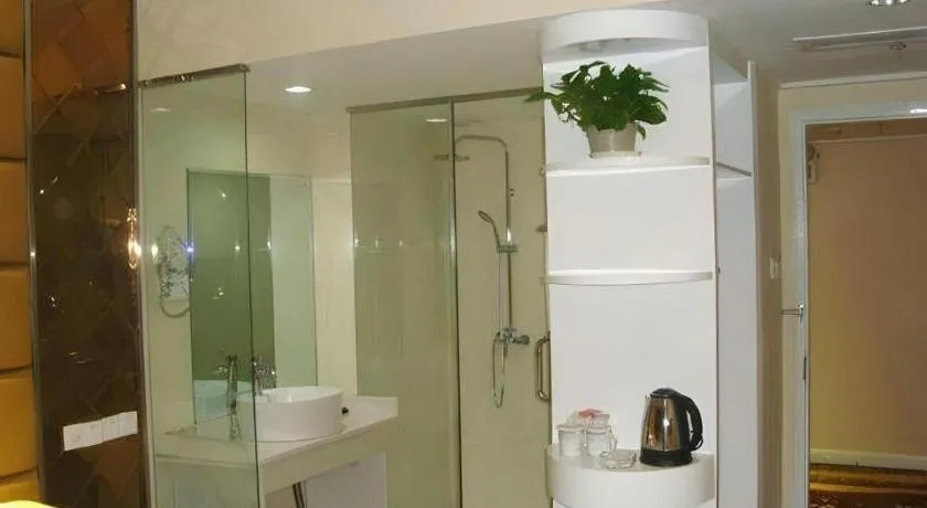 Yiwu Bairui Grand Hotel