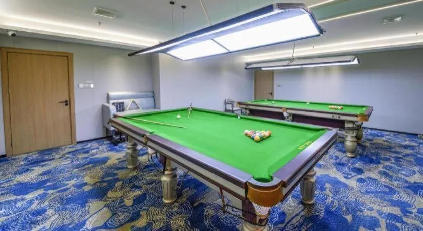 Yiwu Bairui Grand Hotel