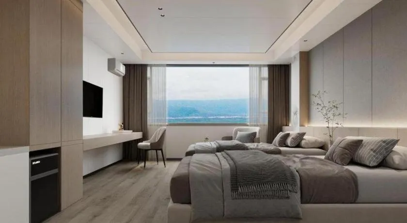 Yiwu Bairui Grand Hotel