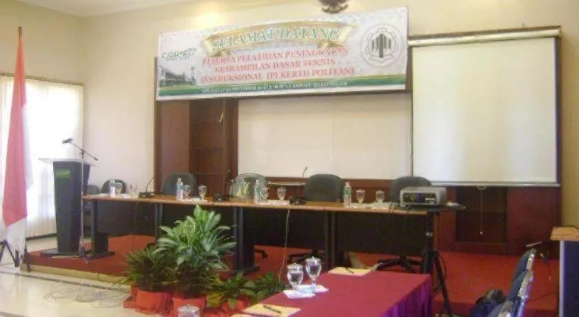 Campago Resort Hotel