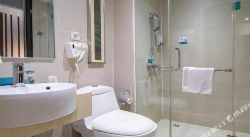 City Comfort Inn Nanning High-tech Park