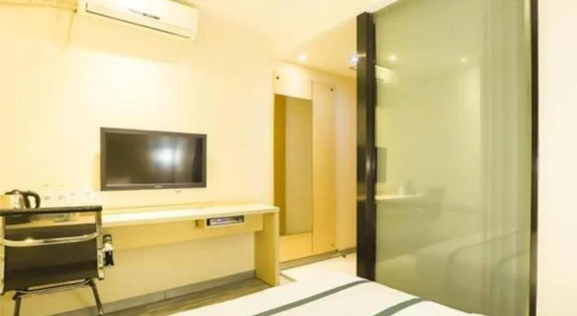 Bed in City Comfort Inn Nanning High-tech Park