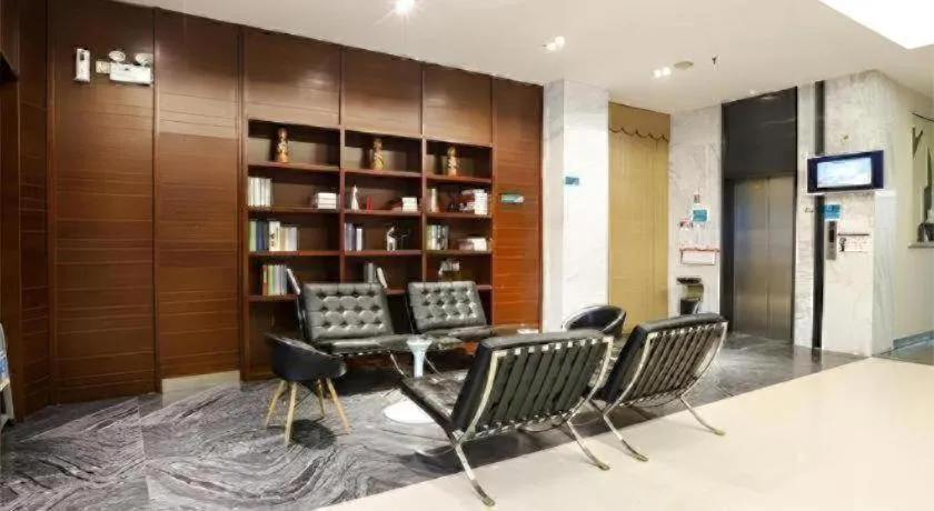City Comfort Inn Nanning High-tech Park