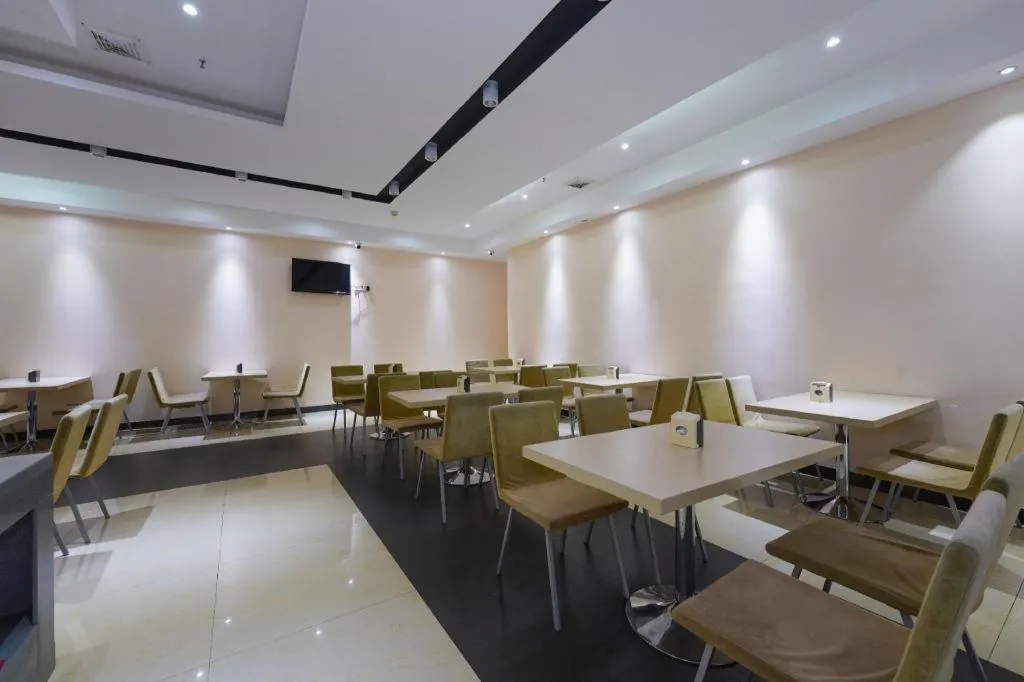 City Comfort Inn Nanning High-tech Park