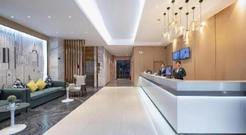 City Comfort Inn Nanning High-tech Park