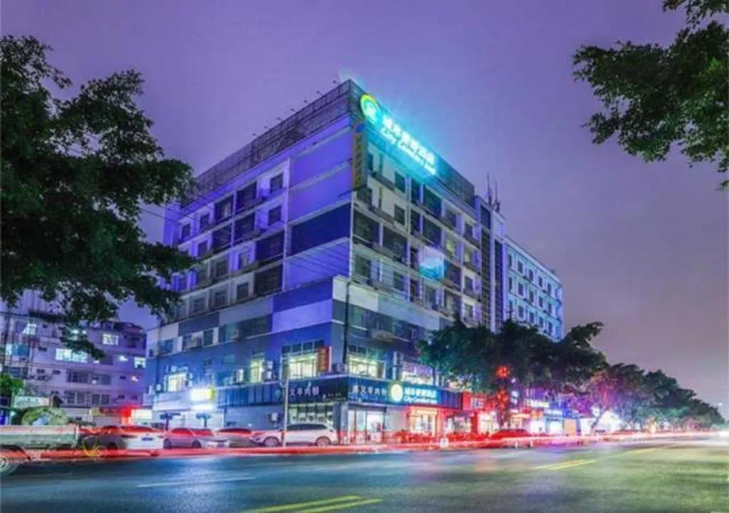 City Comfort Inn Nanning High-tech Park
