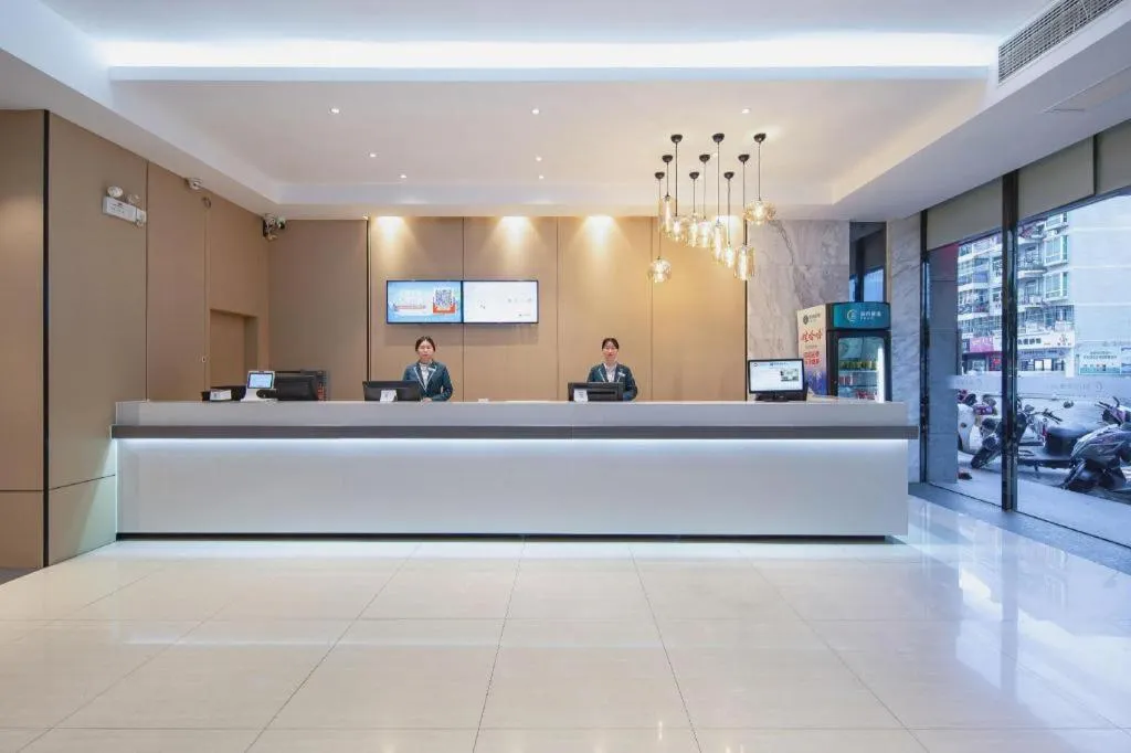 City Comfort Inn Nanning High-tech Park