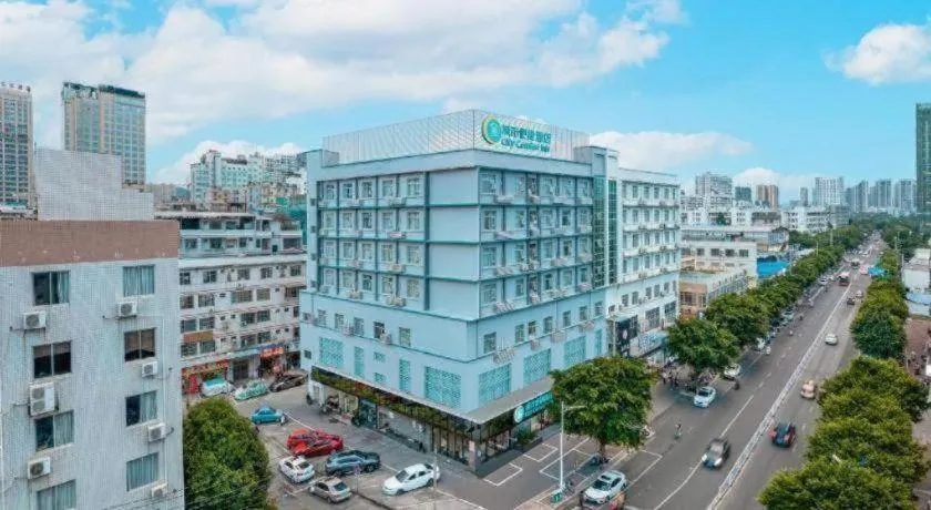 City Comfort Inn Nanning High-tech Park