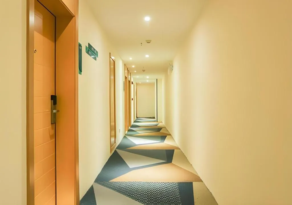 City Comfort Inn Nanning High-tech Park