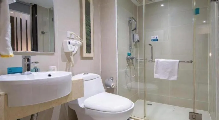 City Comfort Inn Nanning High-tech Park