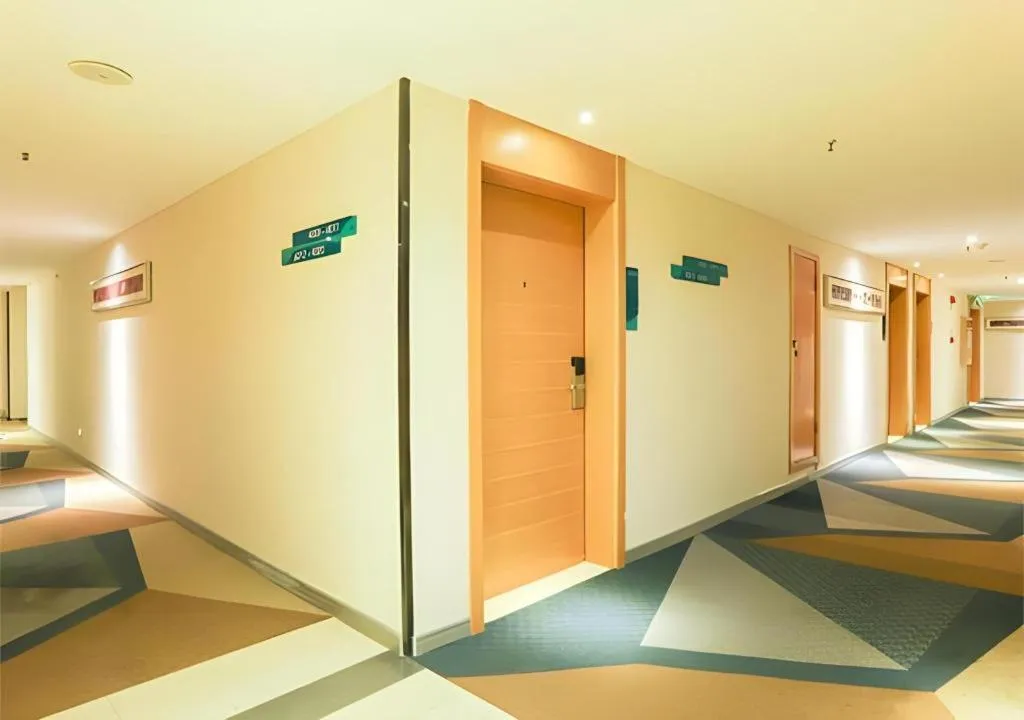 Bed in City Comfort Inn Nanning High-tech Park