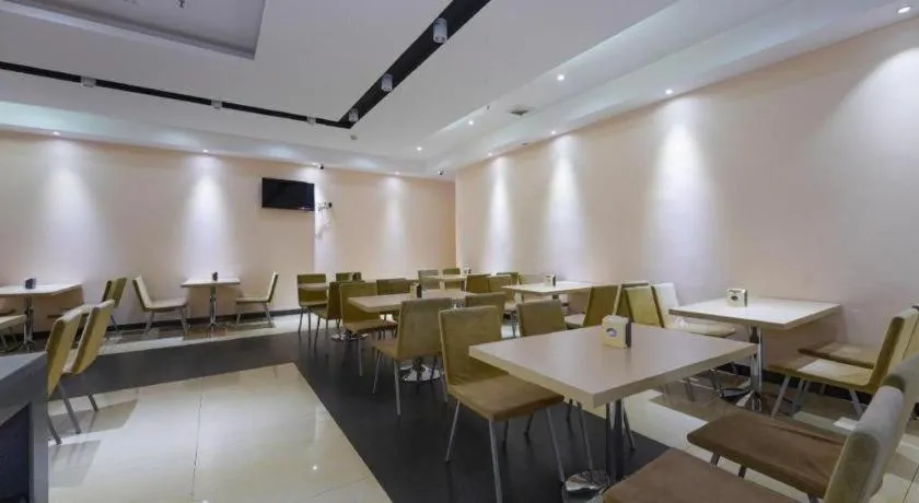 City Comfort Inn Nanning High-tech Park