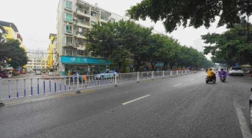 City Comfort Inn Nanning High-tech Park