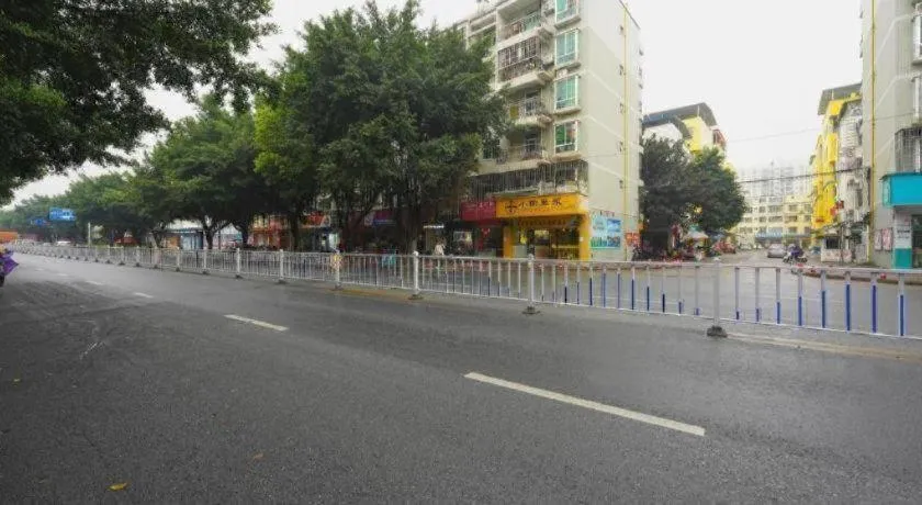 City Comfort Inn Nanning High-tech Park