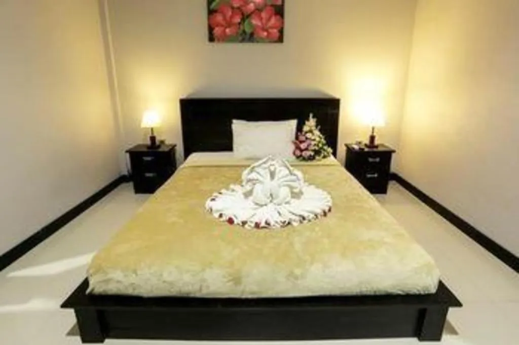 Bed in Bali Mega Hotel