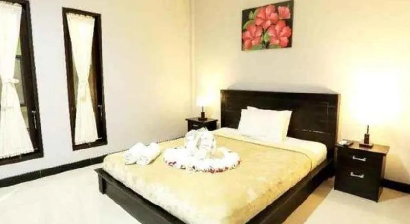 Bed in Bali Mega Hotel