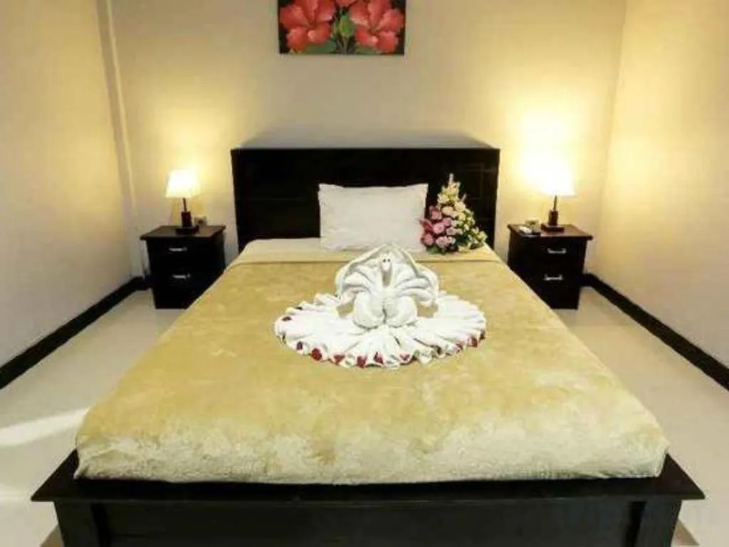 Bed in Bali Mega Hotel